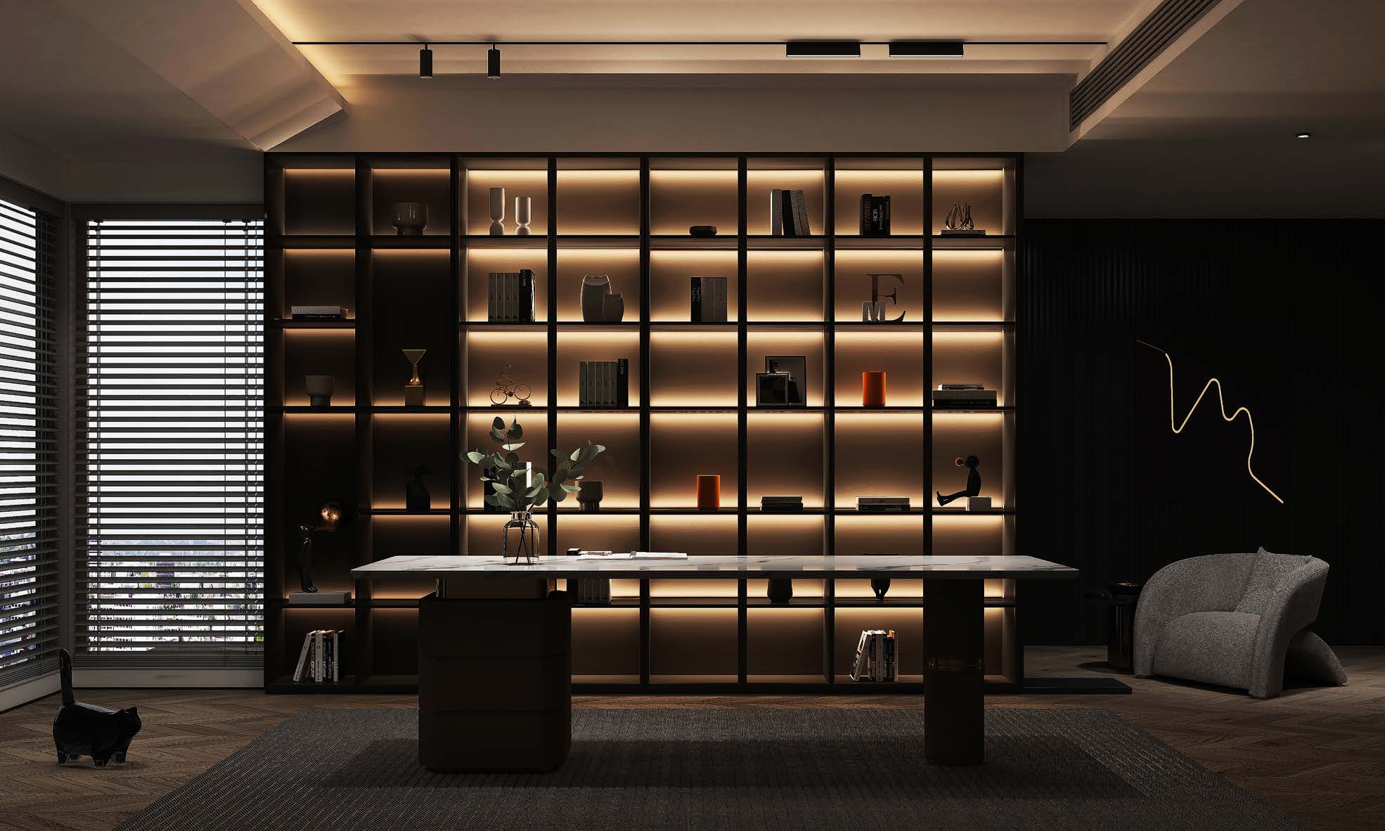Soft Silicone Lamp Type 1